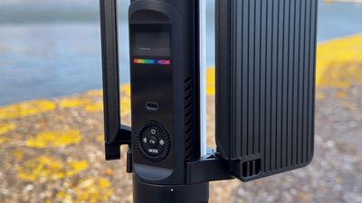 Godox LC500R Mini Light Stick review: affordable go-anywhere lighting