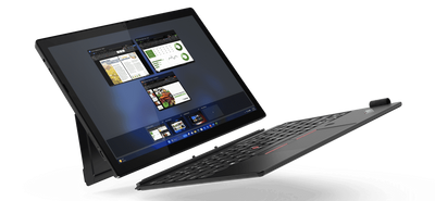 Lenovo debuts the ThinkPad X12 Detachable Gen 2 at MWC 2024, with Intel Core Ultra and juiced-up AI features