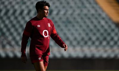 England upbeat on Smith and Mitchell fitness before Ireland Six Nations date