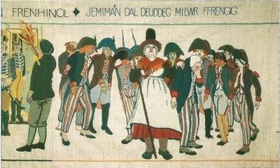 A tapestry worth weaving into a story