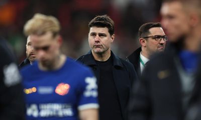 Mauricio Pochettino in race against time to show he can revive Chelsea