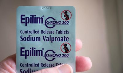 Women must be told of sodium valproate risk to unborn babies
