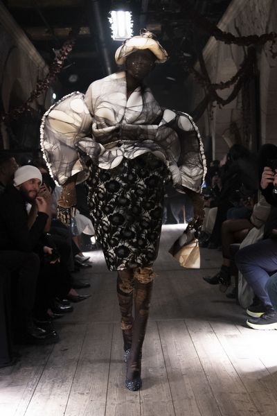 Maison Margiela's Mind-Blowing Spring 2024 Haute Couture Collection Is Getting a Second Showing