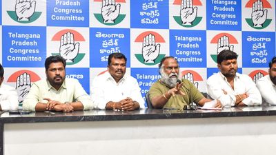 Rahul Gandhi speaks for common man, BJP evokes religion for politics: Jagga Reddy