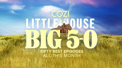 Cozi TV Marks ‘Little House on the Prairie’ Anniversary With Month-Long Celebration