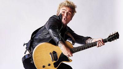 “I know my limitations, but at the same time I’m really pushing myself to be a better guitar player”: Billie Joe Armstrong on ripping solos like Angus Young – and what Green Day have in common with Taylor Swift and Ed Sheeran
