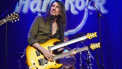 "Not everybody was on board." Ron 'Bumblefoot' Thal lifts the lid on Sons Of Apollo demise