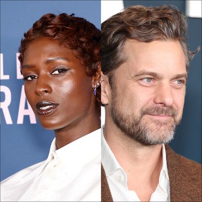 Jodie Turner-Smith Is Ready to Talk AboutHer Recent Divorce: "The World Is My Oyster"