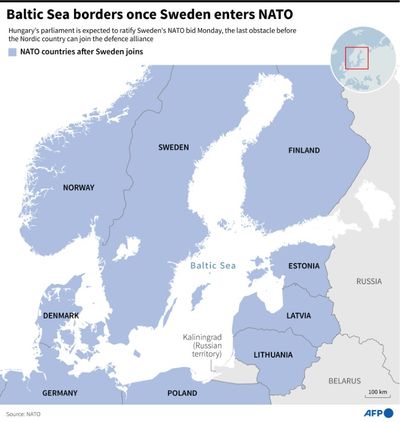 Hungarian Parliament Greenlights Sweden's NATO Entry, Defying Putin