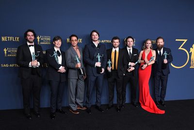 “Oppenheimer” racks up top film awards