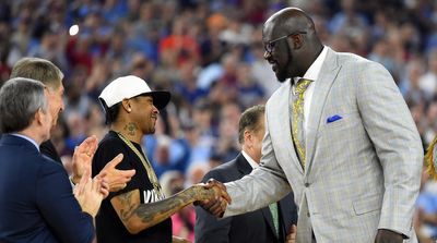 Shaq Offered Perfect Quip After Learning He Caused Allen Iverson’s Worst Injury