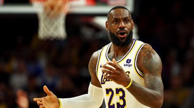 Insider Thinks LeBron James ‘Angling’ for Lakers Deal Even Bigger Than Current One