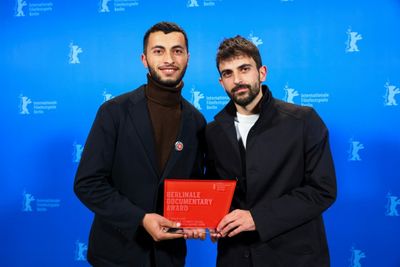 Germany Probes Berlin Film Festival In Anti-Semitism Row