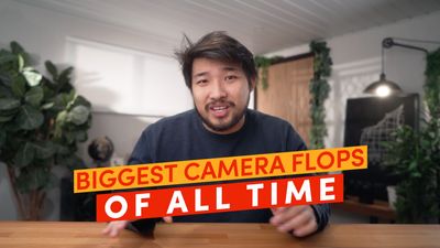 From Hasselblad to Kodak, these are the cameras that missed the mark