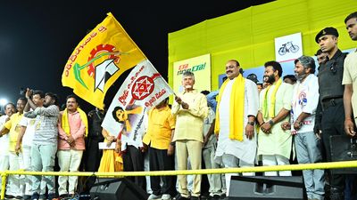 From the margins to centre stage in Andhra Pradesh
