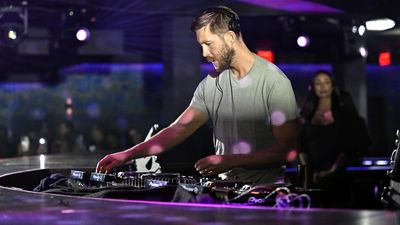 “It gets a little bit suspect”: Calvin Harris explains why he plans to stop DJing when he hits 50 and retire to the studio to make “other people’s records sound good”