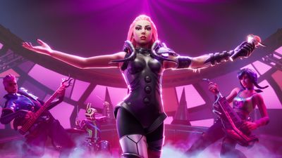 Epic's thrown a giant bag of money at Lady Gaga to do the next Fortnite festival, but the main thing is she no longer spells it 'Fortnight'