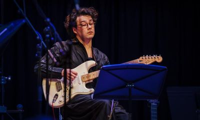 Sinfonia Cymru/Shibe review – virtuosity and versatility in tech-themed programme