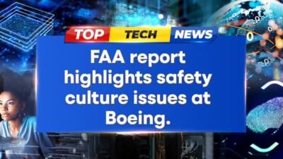 Boeing Safety Culture Under Scrutiny After Panel Findings