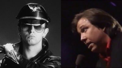 "I may be naive, but what performer wants his audience dead?": Watch comedian Bill Hicks point out the absurdity of Judas Priest's subliminal message trial