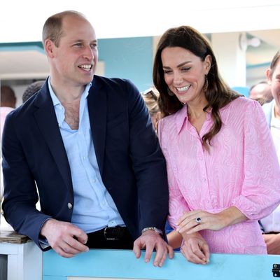 Prince William is reportedly cooking all of Kate Middleton's favourite foods