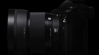Sigma hints that it could finally be making full-frame lenses for Nikon Z cameras