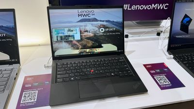 Lenovo’s unassuming new ThinkPads just became my favorite laptops of MWC – here’s why