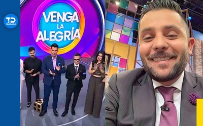 TV Azteca Host Suffers Heart Attack Before Appearing in Morning Show