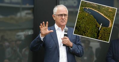 Malcolm Turnbull eyes pumped hydro opportunity in the Upper Hunter