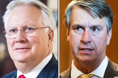Alabama showdown looms between Carl and Moore - Roll Call