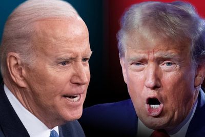 Data suggests Biden or Trump may struggle with Congress in second term - Roll Call