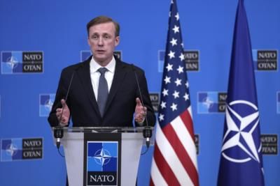 NATO Expansion Raises Tensions With Russia