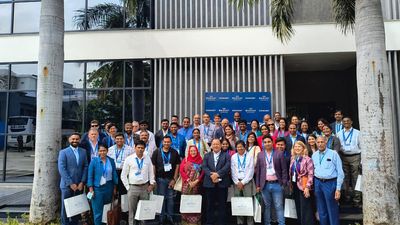 Telangana showcases Genome Valley to BioAsia delegates