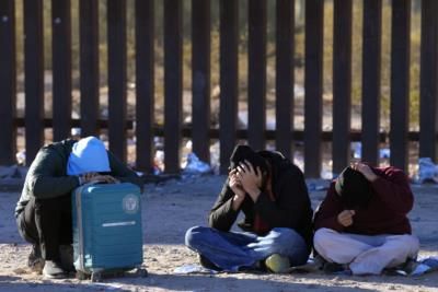 Child Trafficking At Border Exposed, 80,000 Kids Missing