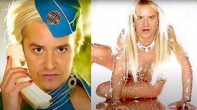 If you think AI technology is all fun and games, you clearly haven't seen the new 'Mike Patton as Britney Spears' Toxic video