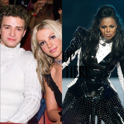Britney Spears Exalts Janet Jackson: "She's Always Been the Deepest and the Brightest Woman"