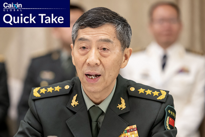 Ousted Defense Minister Li Shangfu Removed from Top Military Body