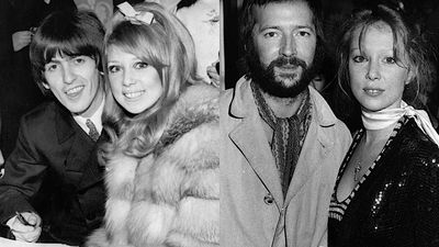 "What I wish to ask you is if you still love your husband, or if you have another lover?" Eric Clapton's love letter to seduce Pattie Boyd when she was married to his friend George Harrison is quite something