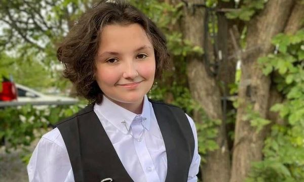 Oklahoma students walk out over death of non-binary teen Nex Benedict