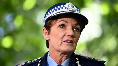 'Haters gonna hate', NSW police chief tells critics