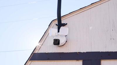 Blink Wired Floodlight Camera review: A low-cost security camera that delivers an excellent experience