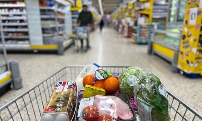 February dip sends UK food price inflation to nearly two-year low