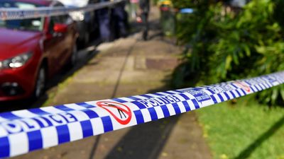 Man dead after 'targeted' shooting outside Sydney home