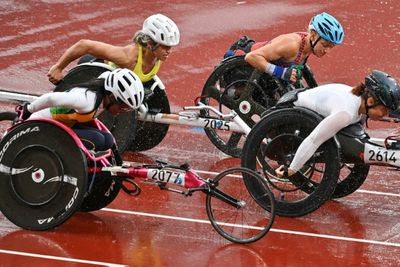 Paralympics Chief Hopes For Full Stadiums And Extensive TV Coverage In Paris