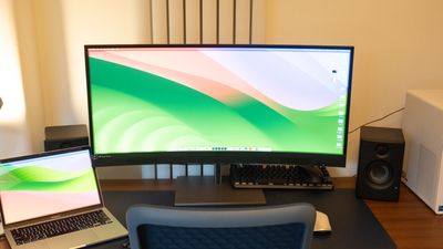 HP Z34c G3 review: ultrawide monitor has great colour coverage