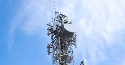 New phone tower to dial residents out west into better reception