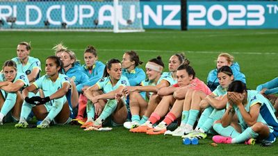 Matildas determined not to let Olympics chance slip
