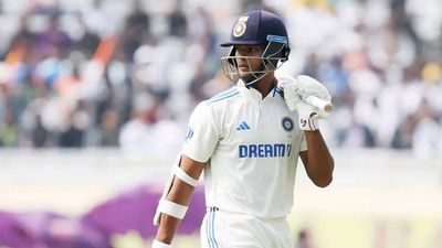 'Tough 4 days...': Yashasvi Jaiswal's message after India's series-clinching win