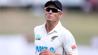 New Zealand's Neil Wagner announces retirement from Test cricket