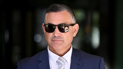 Lawsuit against John Barilaro over trade role dropped